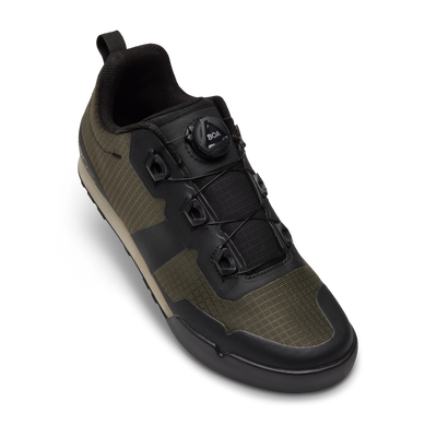 2026 GIRO Tracker BOA Men's Cycling Shoes in Dark Sage