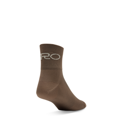 2026 GIRO Comp Racer Unisex Cycling Socks in Cloud Grey