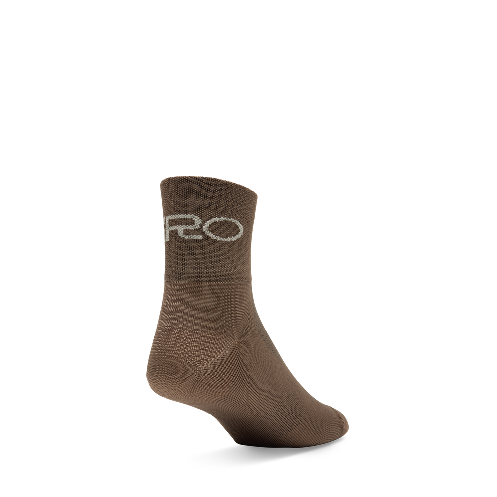 2026 GIRO Comp Racer Unisex Cycling Socks in Cloud Grey