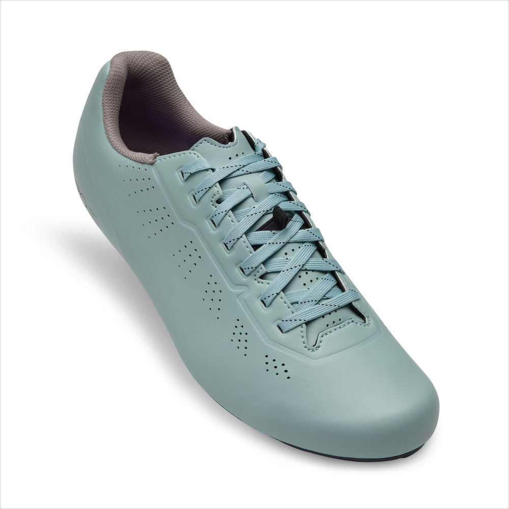 2026 GIRO Stylus II Men's Road Cycling Shoes in Sky Blue