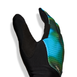 2026 GIRO Trixter Men's Mountain Bike Gloves in Frequency Blue-image-3