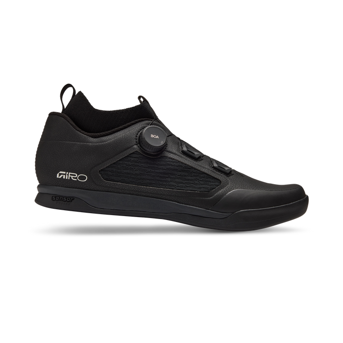 2026 GIRO Chamber TR Men's Mountain Bike Shoes in Black