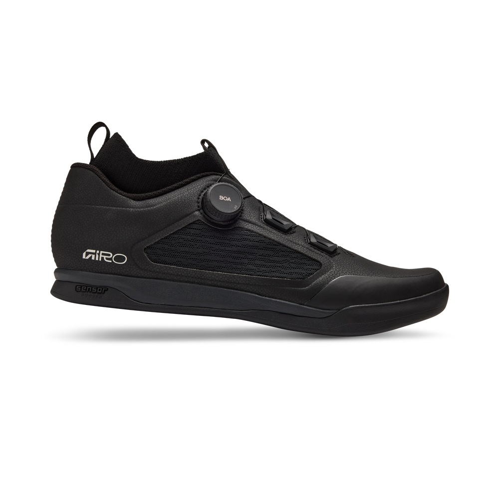 2026 GIRO Chamber TR Men's Mountain Bike Shoes in Black