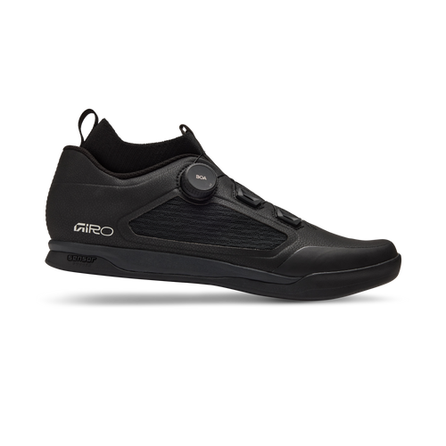 2026 GIRO Chamber TR Men's Mountain Bike Shoes in Black