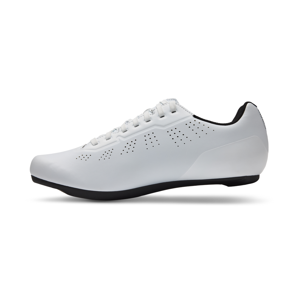 2026 GIRO Stylus II Men's Road Cycling Shoes in White-image-3