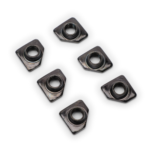 2026 GIRO RD Cleat Insert Set Unisex Cycling Spare Parts in No Color
