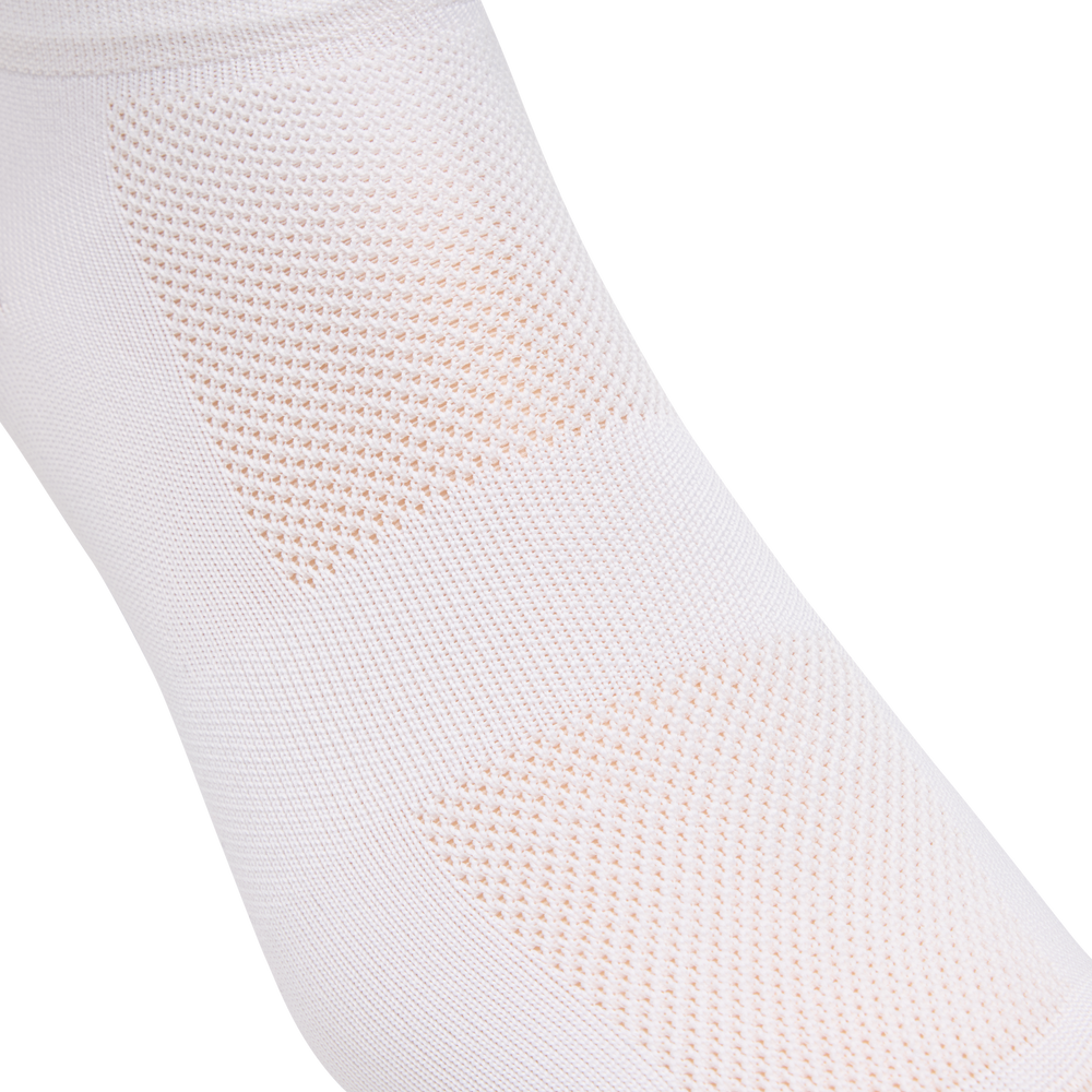 2026 GIRO Comp Racer Unisex Cycling Socks in White-image-3