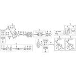 Shimano SM-BC06 bell crank unit