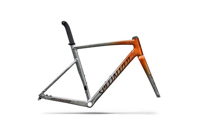 2026 Specialized Allez Sprint Frameset in Copper Tint