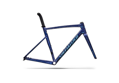 2026 Specialized Allez Sprint Frameset in Majesty Blue