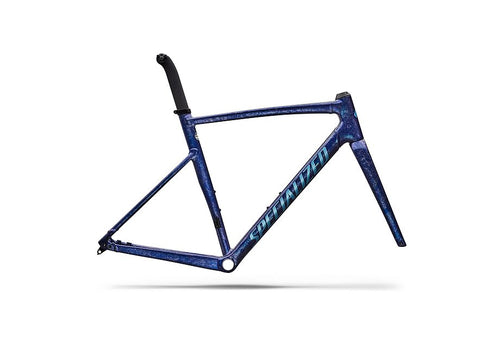 2026 Specialized Allez Sprint Frameset in Majesty Blue
