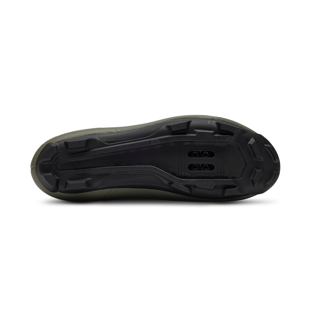 2026 GIRO Cadet XC Men's Mountain Bike Shoes in Dark Sage-image-4