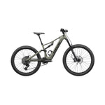 Amflow PR Carbon 800Wh Full Suspension Electric Mountain Bike | Moss Green | 2027