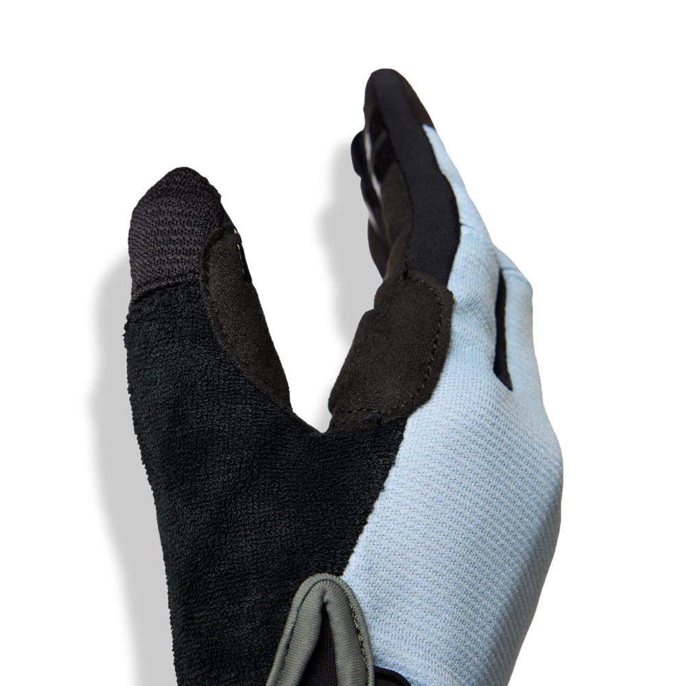 2026 GIRO LaDND Gel Women's Mountain Bike Gloves in Sky Blue-image-3