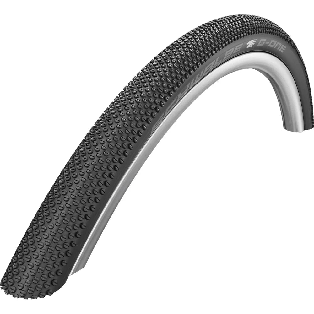 G-One Allround Addix RaceGuard Folding Black Bronze 700c