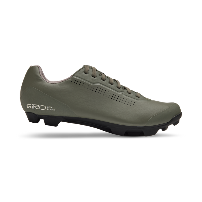 2026 GIRO Stylus XC Men's Mountain Bike Shoes in Dark Sage