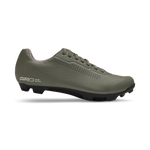 2026 GIRO Stylus XC Men's Mountain Bike Shoes in Dark Sage