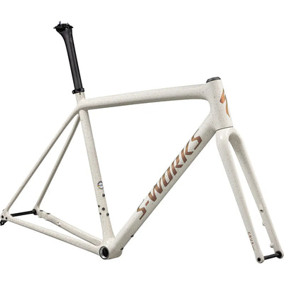 2024 Specialized S-Works Crux Gravel Bike Frameset in Gloss Birch