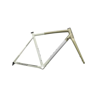 2025 Specialized Crux DSW Gravel Bike Frameset in Satin Spruce