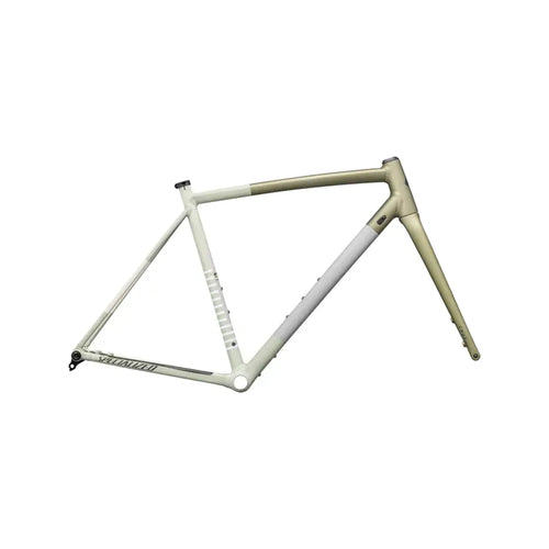 2025 Specialized Crux DSW Gravel Bike Frameset in Satin Spruce