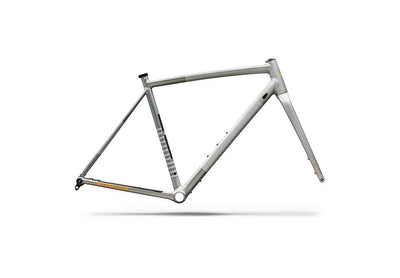 2026 Specialized Crux DSW Frameset in Shadow Silver