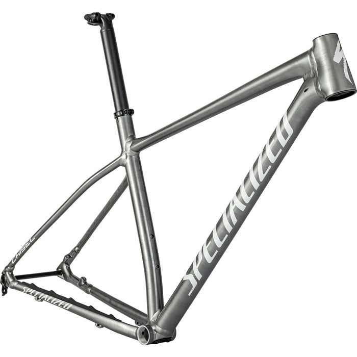 2022 Specialized Chisel Frameset in Satin Brushed