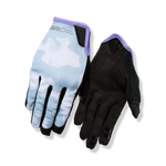 2026 GIRO LaDND Women's Mountain Bike Gloves in Sky Blue Pulse