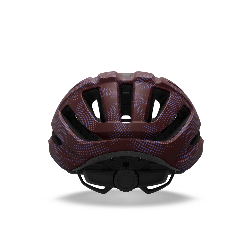 2026 GIRO Register II (UW) Unisex Cycling Helmet in Maroon Pulse-image-4