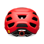 2026 GIRO Elixir Mips (UA) Unisex Cycling Helmet in Matte Red-image-4