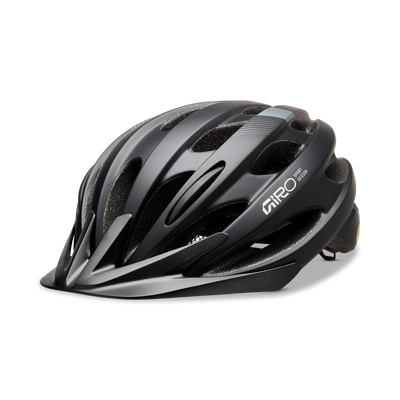 2026 GIRO Revel Mips Unisex Cycling Helmet in Black/Charcoal