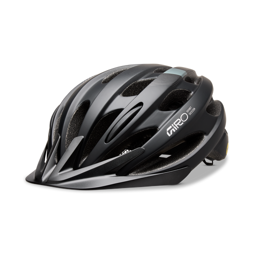 2026 GIRO Revel Mips Unisex Cycling Helmet in Black/Charcoal