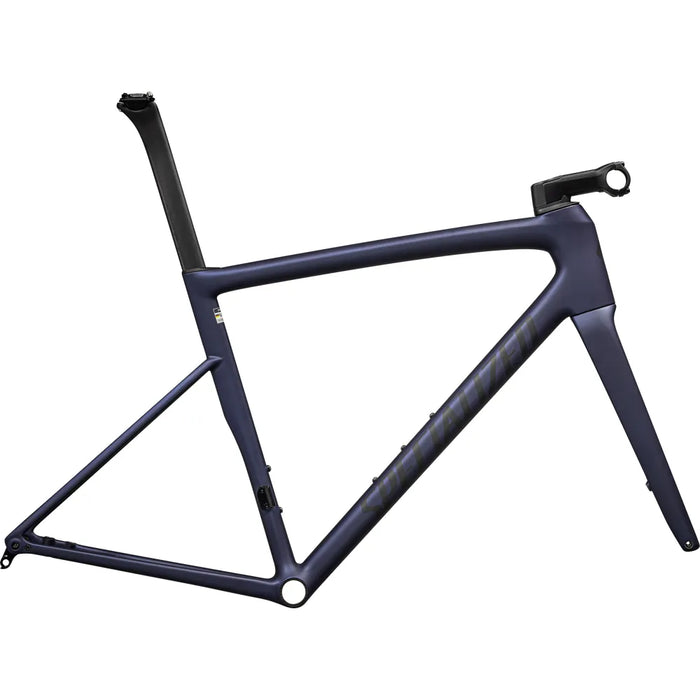 2023 Specialized Tarmac SL8 Frameset in Satin Blue Onyx