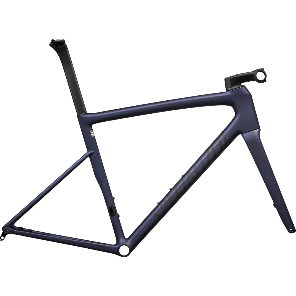 2023 Specialized Tarmac SL8 Frameset in Satin Blue Onyx