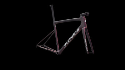 2026 Specialized Tarmac SL8 Frameset in Satin Carbon