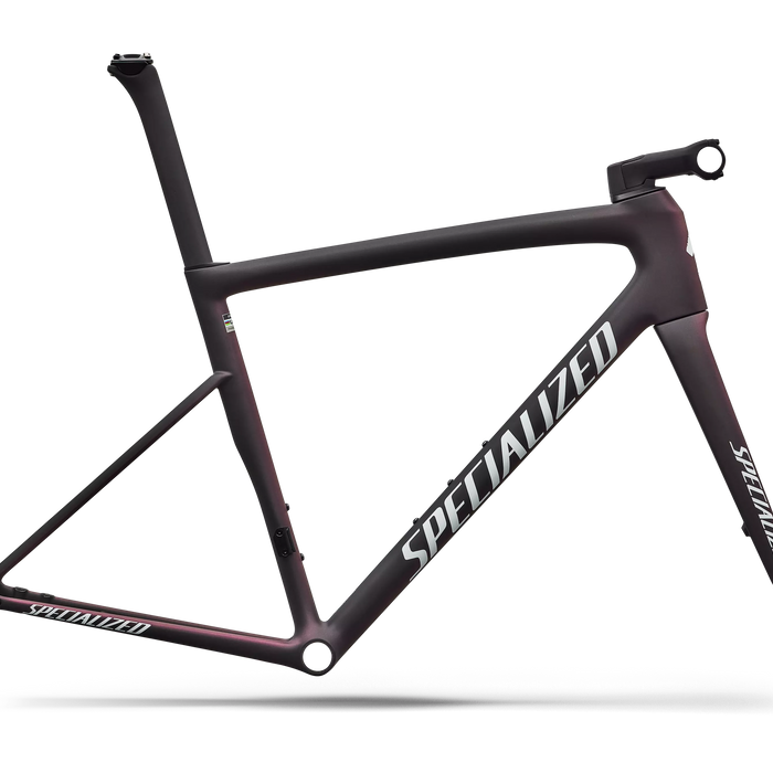 2026 Specialized Tarmac SL8 Frameset in Satin Carbon