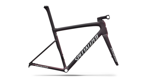 2026 Specialized Tarmac SL8 Frameset in Satin Carbon