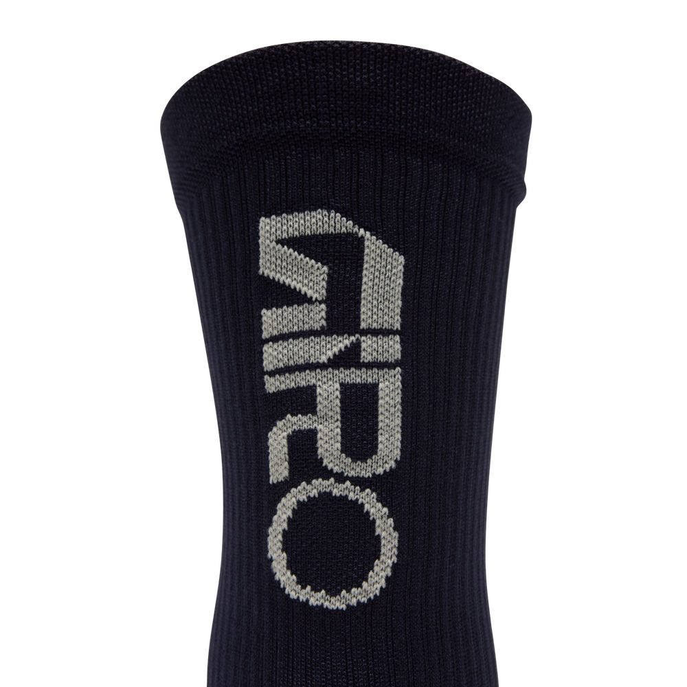 2026 GIRO HRC+Grip Unisex Cycling Socks in Sapphire-image-4