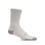 2026 GIRO HRC+Merino Unisex Cycling Socks in White