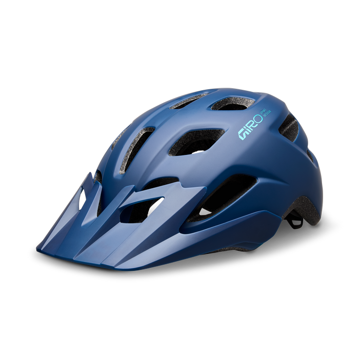 2026 GIRO Elixir (UW) Unisex Cycling Helmet in Midnight