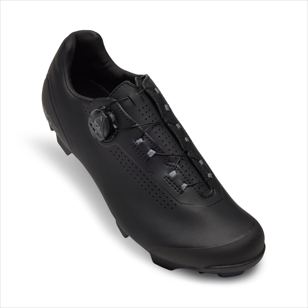 2026 GIRO Cadet XC Men's Mountain Bike Shoes in Black