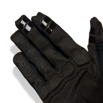 2026 GIRO LaDND Gel Women's Mountain Bike Gloves in Dark Maroon