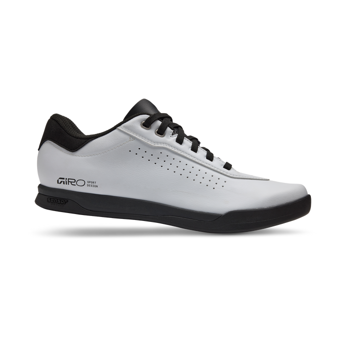 2026 GIRO Empire TR Men's Mountain Bike Shoes in White