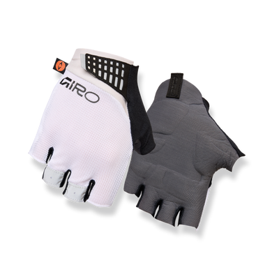 2026 GIRO Supernatural Men's Road Cycling Gloves in White