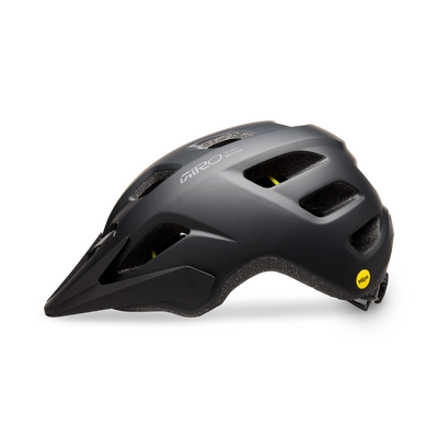2026 GIRO Elixir Mips (UA) Unisex Cycling Helmet in Matte Black