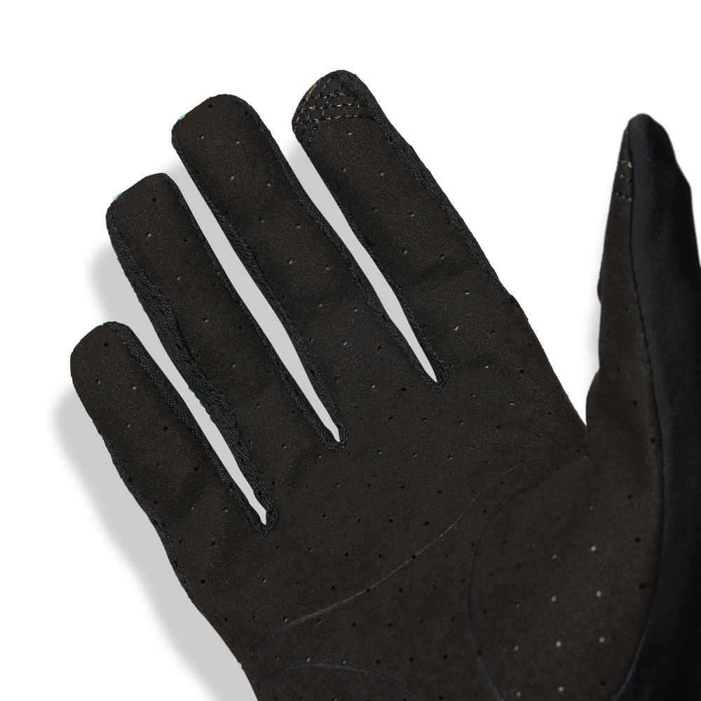 2026 GIRO Trixter Men's Mountain Bike Gloves in Endless Purple