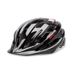 2026 GIRO Revel Unisex Cycling Helmet in Black/Red