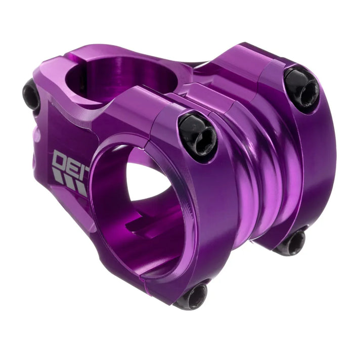 Deity Copperhead 35mm Mountain Bike Stem in Purple