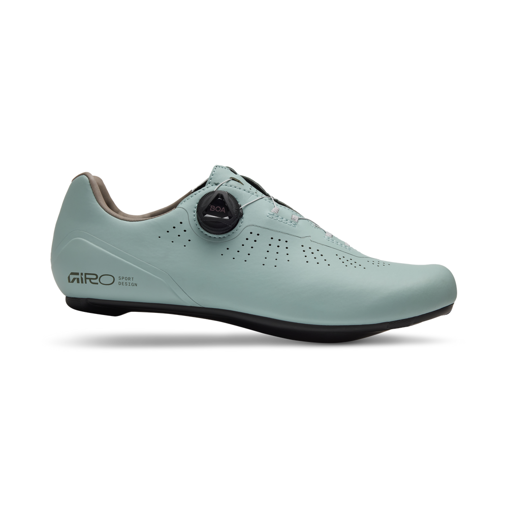 2026 GIRO Cadet II Men's Road Cycling Shoes in Sky Blue