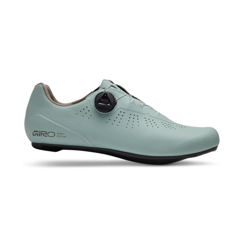 2026 GIRO Cadet II Men's Road Cycling Shoes in Sky Blue