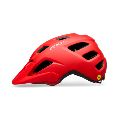2026 GIRO Elixir Mips (UA) Unisex Cycling Helmet in Matte Red